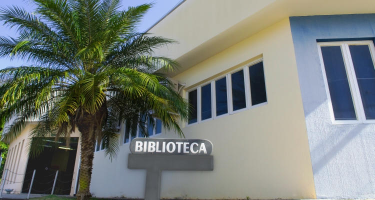 Bibliotecas - Área I