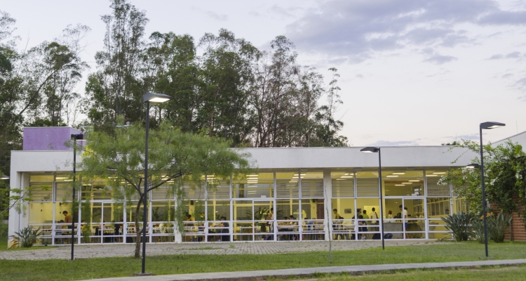 Restaurante Universitário - Área I