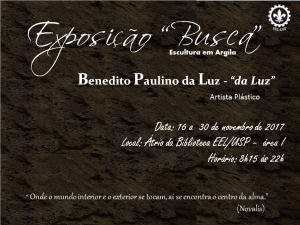 Exposição Busca