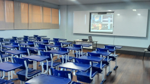 sala de aula