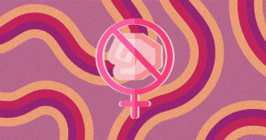 Arte de Lívia Magalhães sobre imagem de FlatIcon