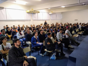 Fórum Lean Six Sigma 24-08-2019. Foto: Marco Pereira