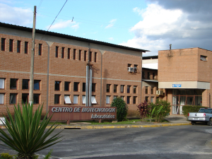 Departamento de biotecnologia