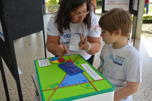 Simpósio de Ensino em Ciências - SEC 2019. Foto: Simone Colombo