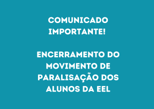 Comunicado