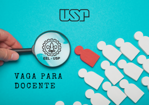 USP/EEL - Concurso para Docente. Arte: Simone Colombo 
