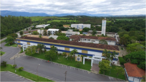 EEL: A Área I do Campus da USP de Lorena foi a mais atingida pelas chuvas.