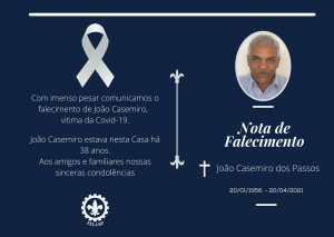 Nota João Casemiro