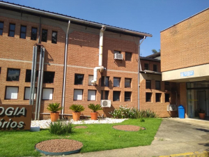 Departamento de Biotecnologia. EEL. Área I. Foto: Divulgação