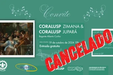 Apresentação Cancelada! 