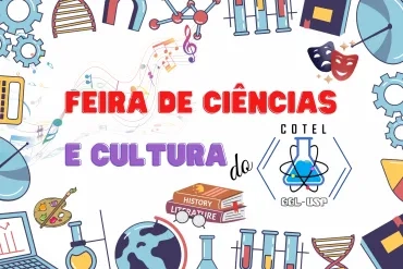 Arte - Feira de Ciências do Cotel