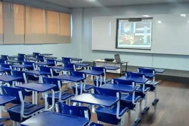 sala de aula