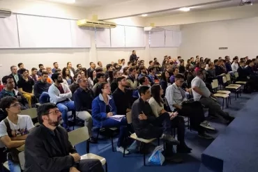 Fórum Lean Six Sigma 24-08-2019. Foto: Marco Pereira