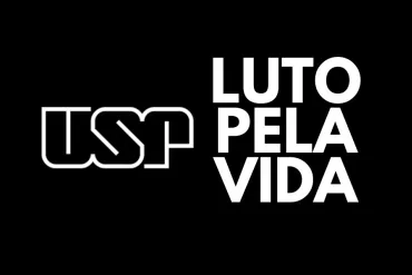 Banner Campanha "Luto pela Vida". Créditos: Setor de Comunicação ICMC USP