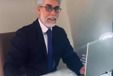 Prof. Silvio Silverio. Diretor da EEL. Foto: Arquivo Pessoal