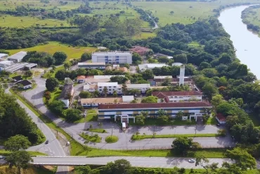 EEL/USP: Área I - Foto: Divulgação