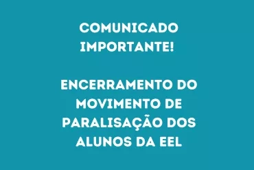 Comunicado