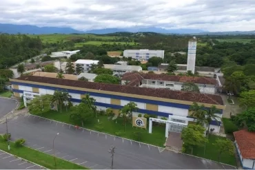 EEL: A Área I do Campus da USP de Lorena foi a mais atingida pelas chuvas.