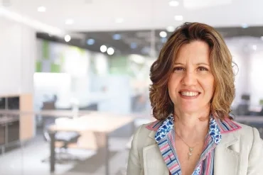 Profa. Dra. Ana Lúcia Gabas Ferreira, Prefeita do Campus USP Lorena
